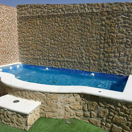 La Fuente Апартаменты *