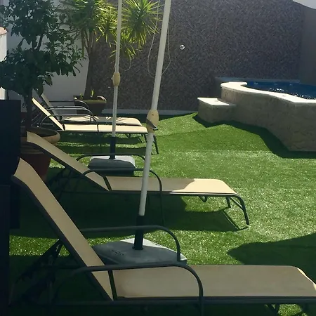 Apartamento La Fuente *